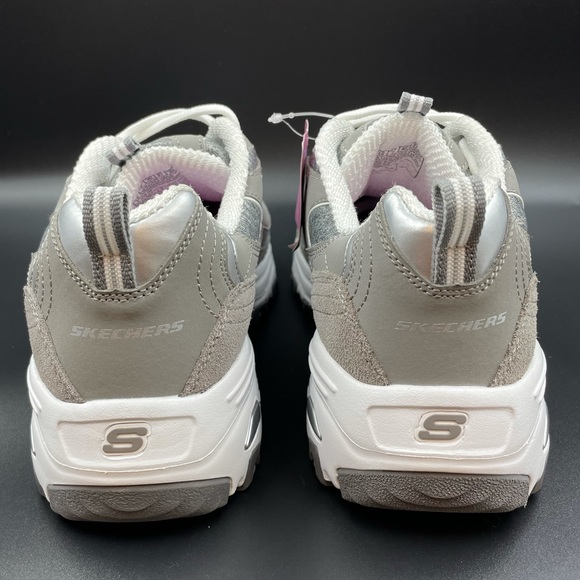 Skechers D'Lites Memory Foam Women’s Sz 10 NEW! - Picture 3 of 10